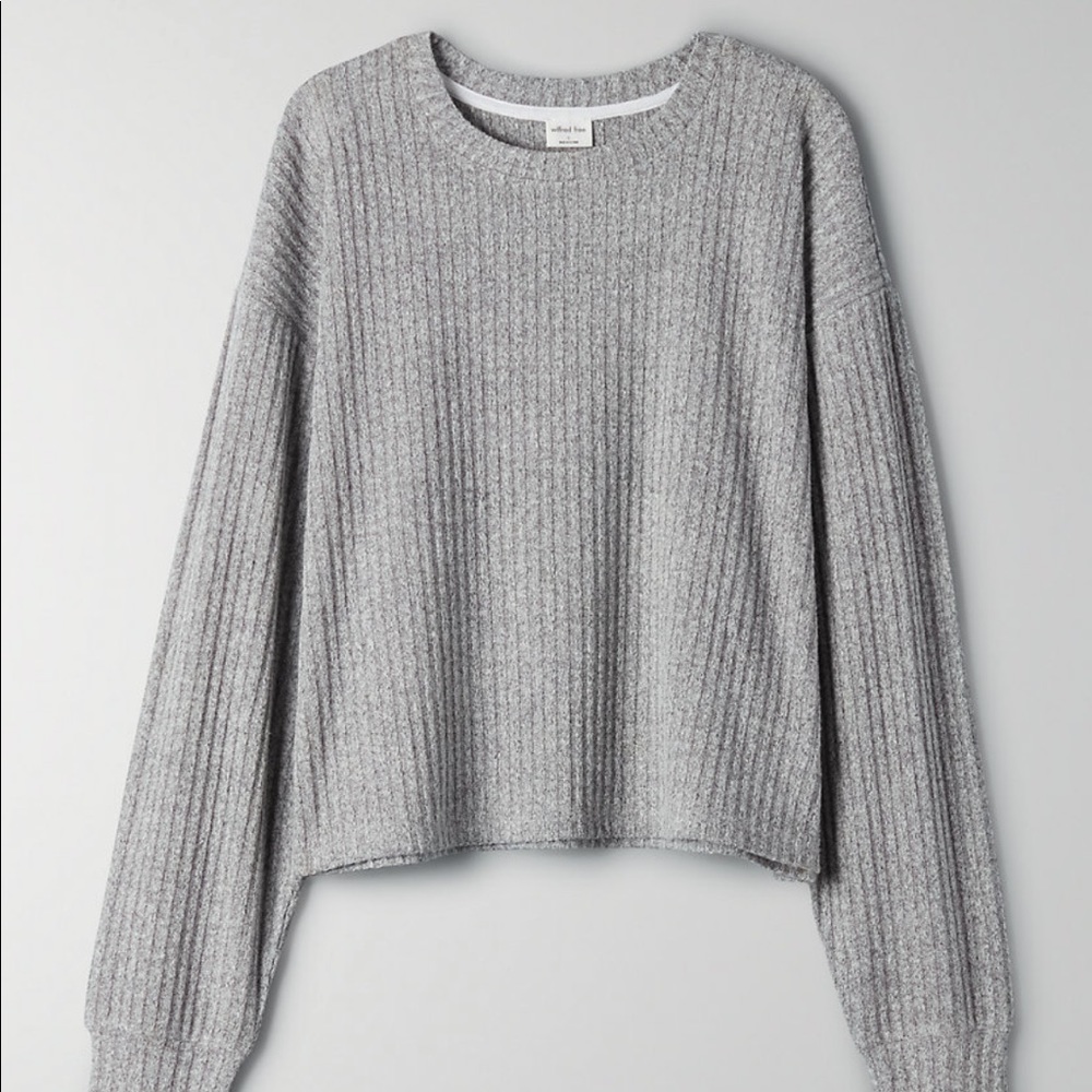 NWT Wilfred Free Rudko Longsleeve